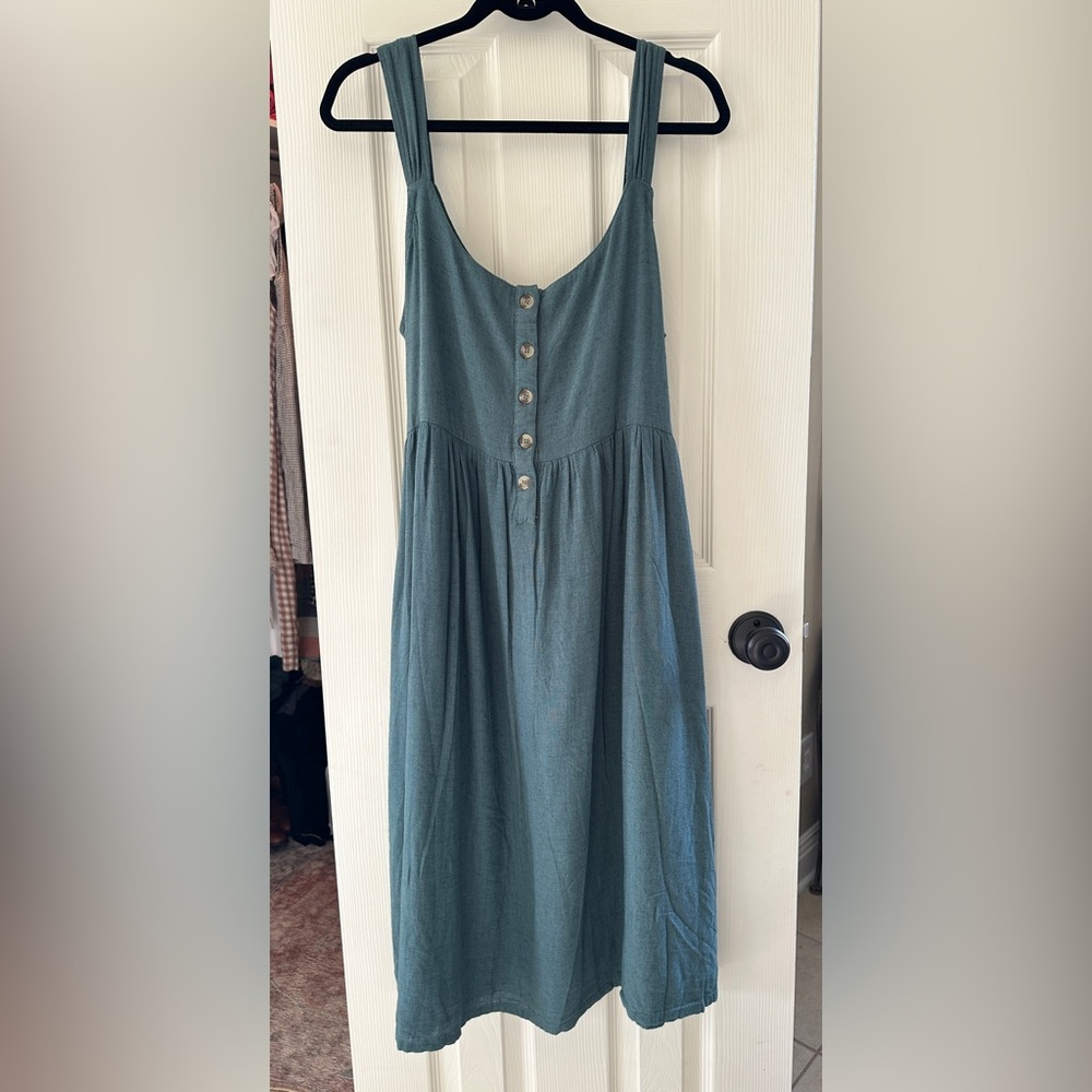 Little Cottonwood Cottage Dress